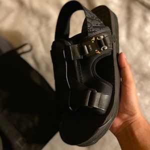 Dior Oblique Sandals